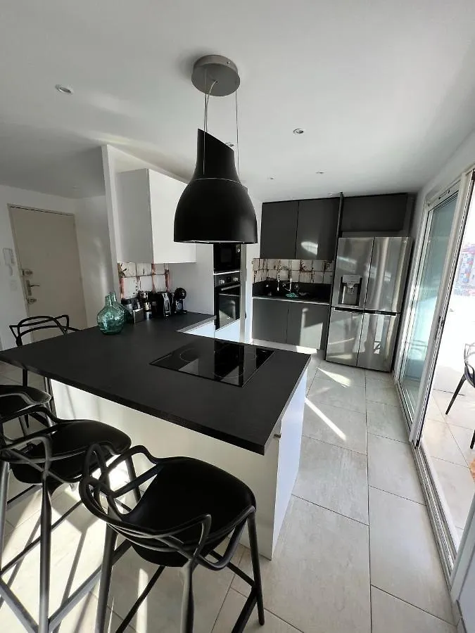 Le Bonheur De Saint Aygulf Apartment