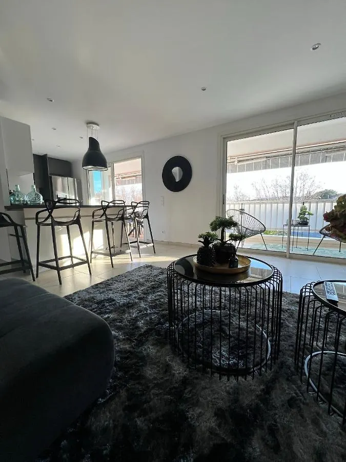 Le Bonheur De Saint Aygulf Apartment France