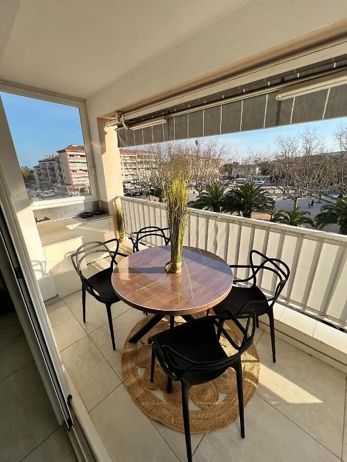 Le Bonheur De Saint Aygulf Apartment