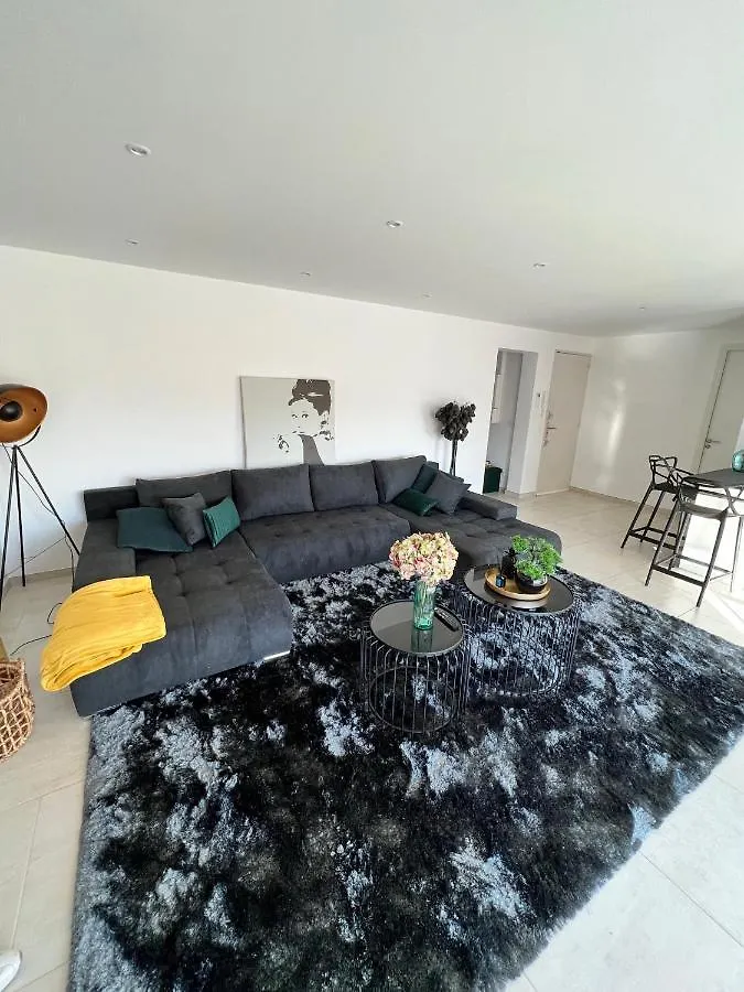 Le Bonheur De Saint Aygulf Apartment 0*,