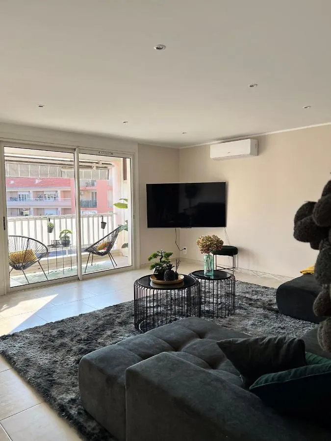Le Bonheur De Saint Aygulf Apartment