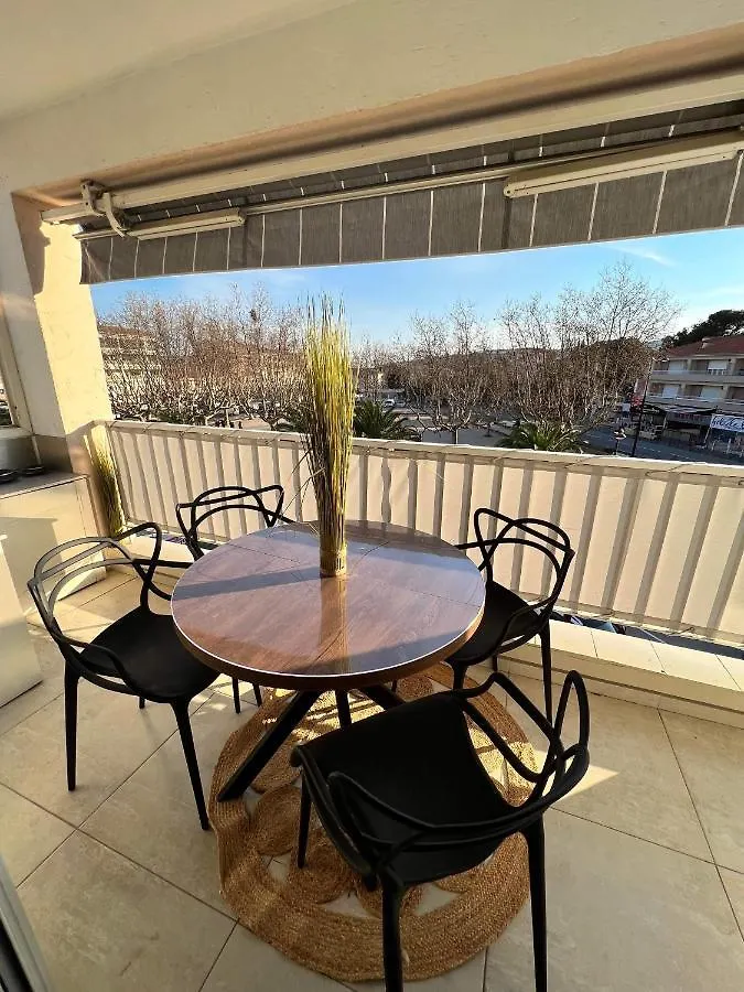 Le Bonheur De Saint Aygulf Apartment 0*,
