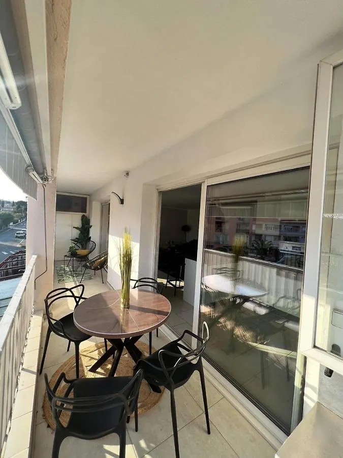 Le Bonheur De Saint Aygulf Apartment