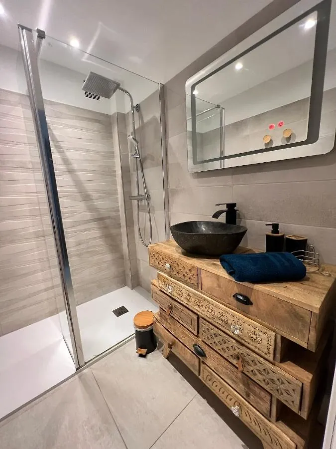 Le Bonheur De Saint Aygulf Apartment