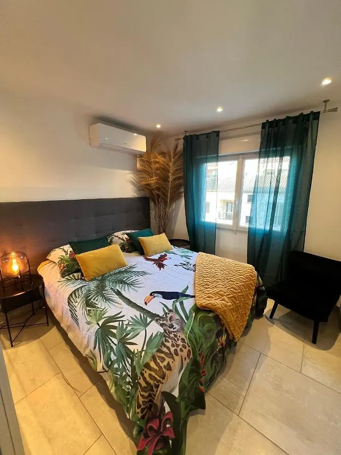 Le Bonheur De Saint Aygulf Apartment