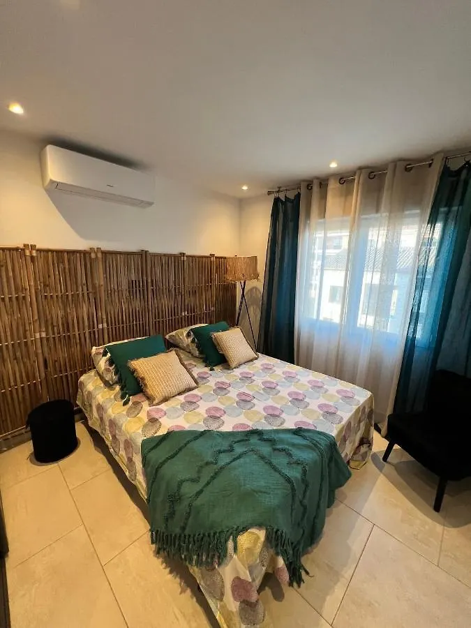 Le Bonheur De Saint Aygulf Apartment