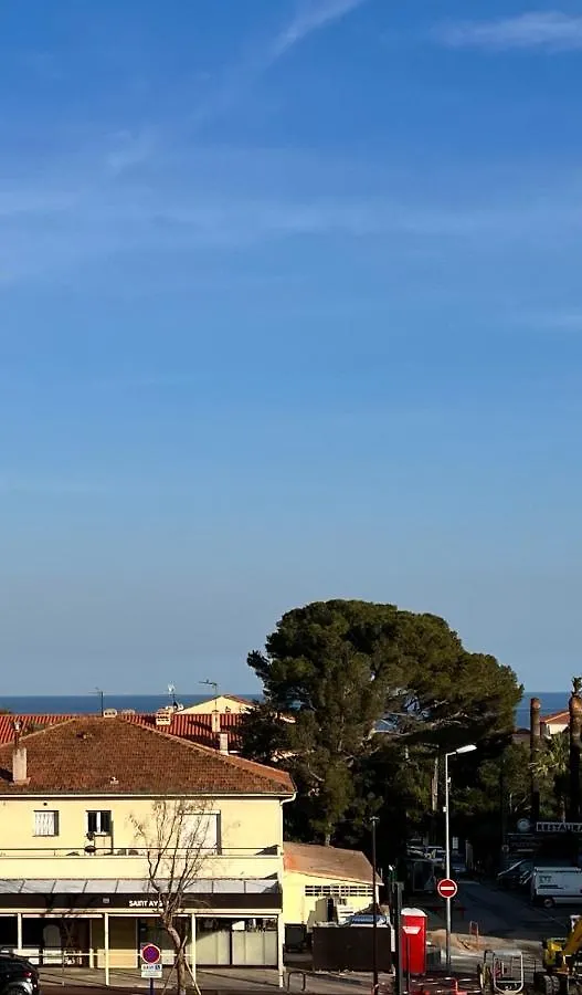 Le Bonheur De Saint Aygulf Apartment France