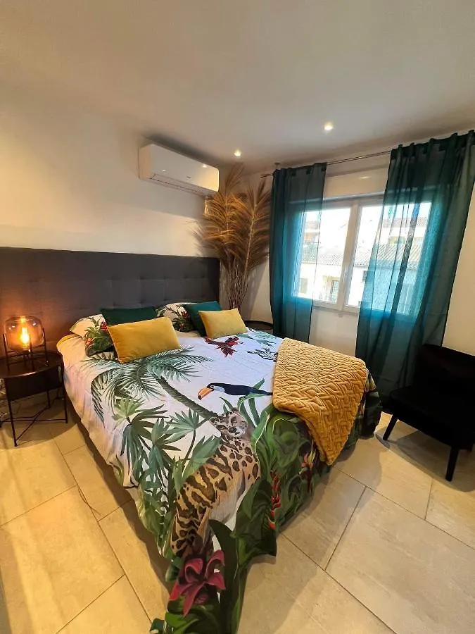 Le Bonheur De Saint Aygulf Apartment France