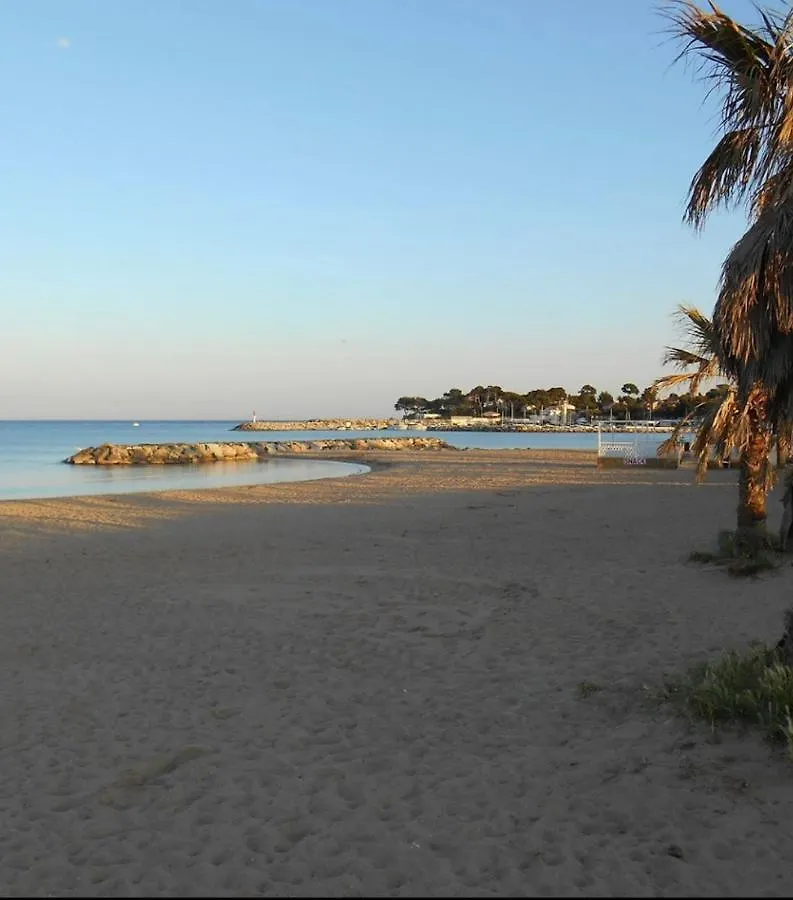 Le Bonheur De Saint Aygulf Apartment