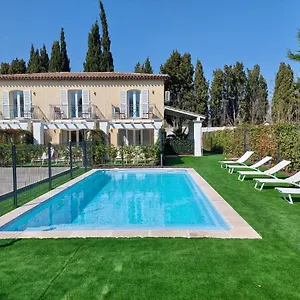 Le Clos De Saint Aygulf