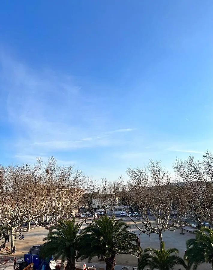 Appartement Le Bonheur De Saint Aygulf France