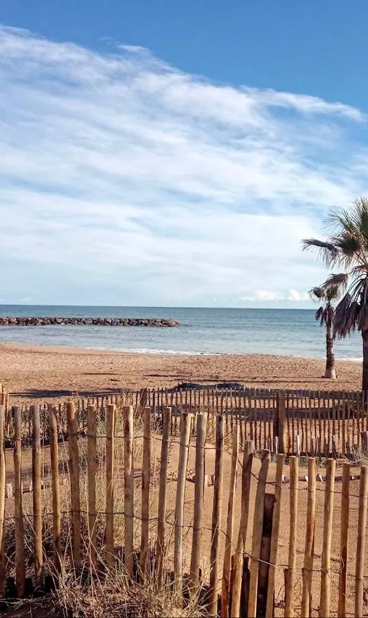 Appartement Le Bonheur De Saint Aygulf